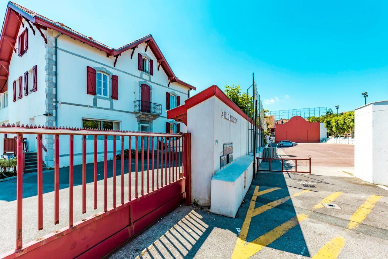 Villa Martha - Appt 04 Гетари Экстерьер фото