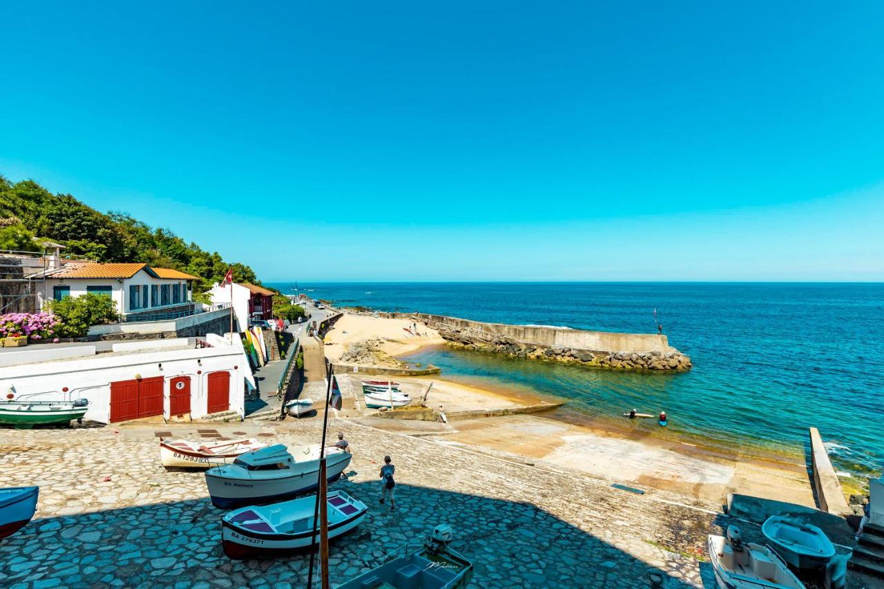 Villa Martha - Appt 04 Гетари Экстерьер фото