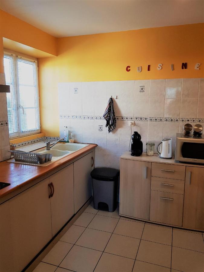 Villa Martha - Appt 04 Гетари Экстерьер фото